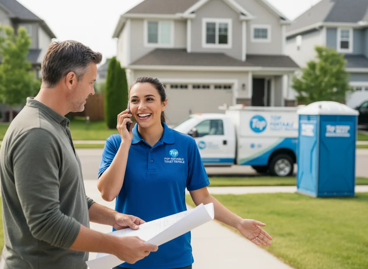 Short Term Porta Potty Rental Front Royal, VA FAQs